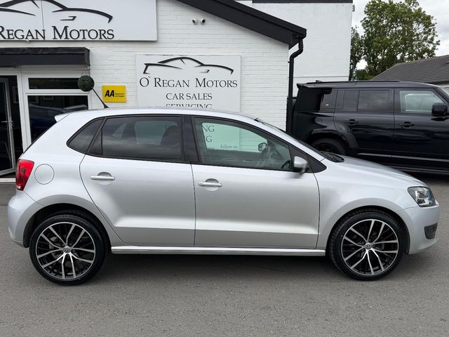Image for 2013 Volkswagen Polo (132) 1.2 COMFORTLINE TECHNOLOGY AUTO