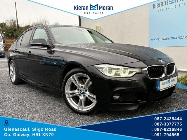 Image for 2018 BMW 3 Series F30 M SPORT 4DR AUTO