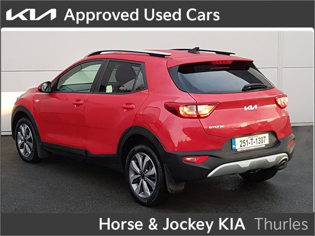 Image for 2025 Kia Stonic 1.0 100HP K2 PE