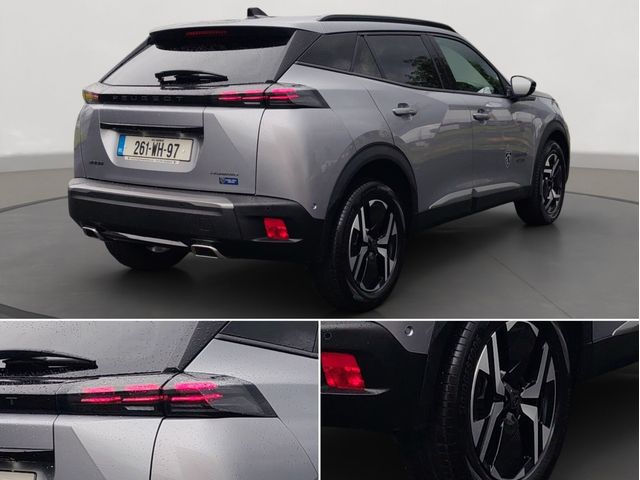 Image for 2026 Peugeot 2008 HYBRID 110BHP e-DCS6 Allure