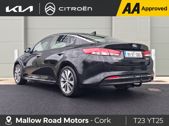 Image for 2019 Kia Optima PLATINUM 7 5DR