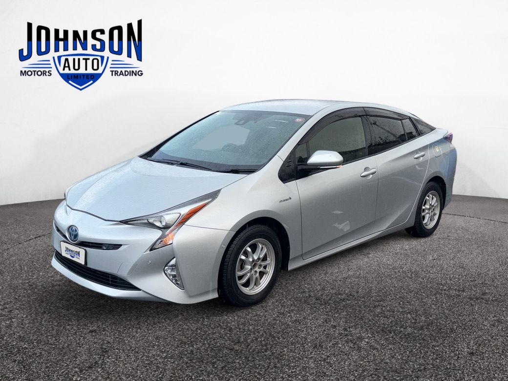 Image for 2016 Toyota Prius 1.8 Petrol Hybrid Auto
