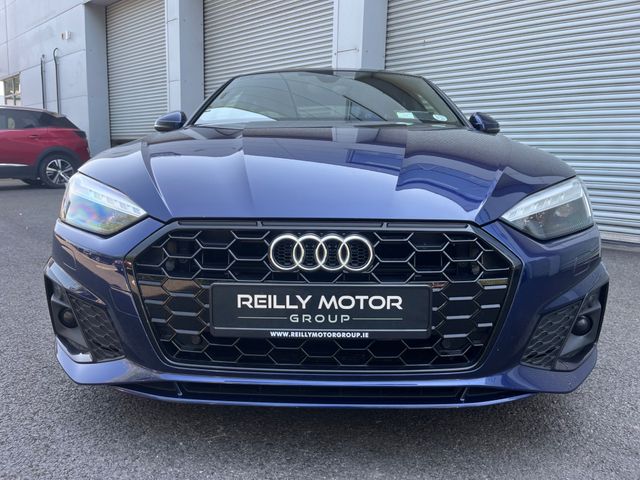 Image for 2020 Audi A5 2.0 DIESEL S-LINE AUTO SB