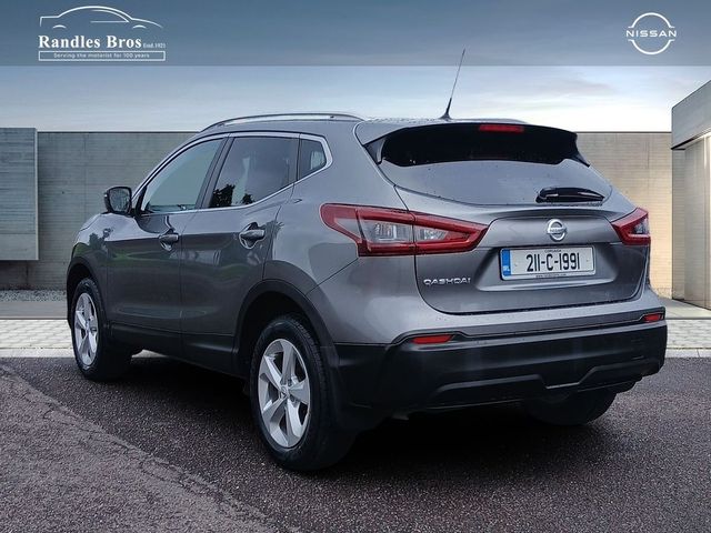 Image for 2021 Nissan Qashqai 1.3 PET SE