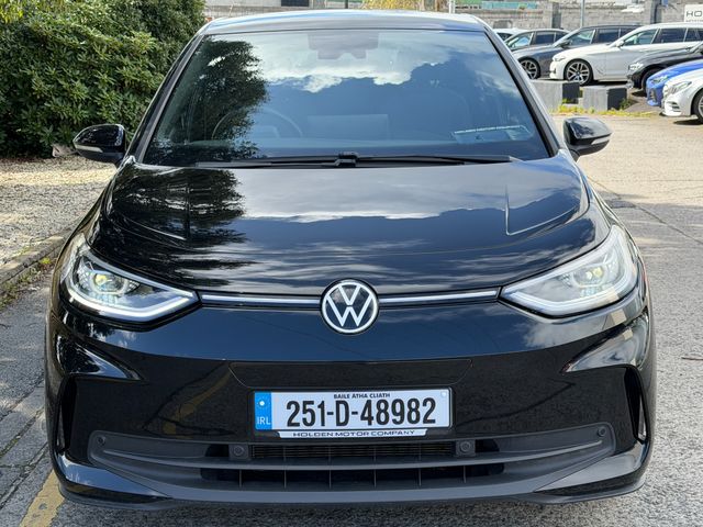 Image for 2025 Volkswagen ID.3 PRO MATCH 58KWH MATCH. HIGH SPEC.