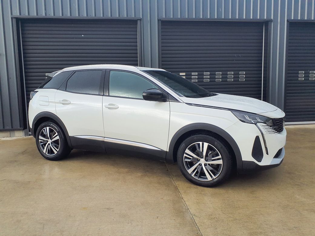 Image for 2023 Peugeot 3008 BLUEHDI S/S ALLURE