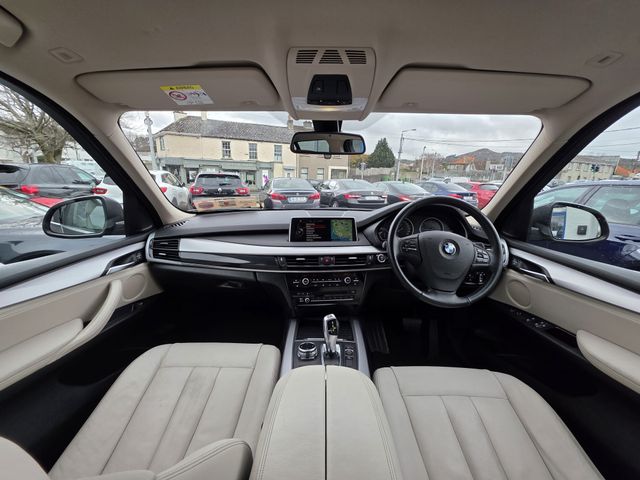 Image for 2014 BMW X5 2014 BMW X5 7 SEATER 25d S DRIVE AUTO