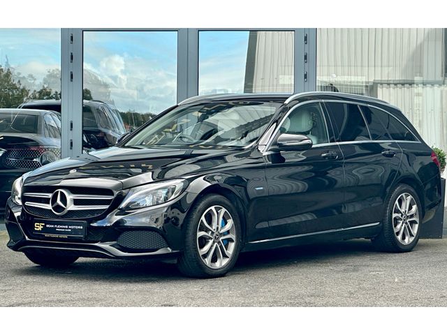 Image for 2017 Mercedes-Benz C Class C SERIES E SPORT 5DR AUTO