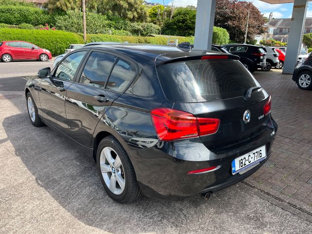 Image for 2018 BMW 1 Series 118d sport