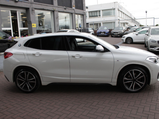 Image for 2021 BMW X2 X-DRIVE18D M-SPORT AUTOMATIC 5DR HATCHBACK // WITH ONLY 91, 000 KM'S // BUY WITH CONFIDENCE AA AND SIMI APPROVED DEALER 2026 // FINANCE ARRANGED // ALL TRADE INS WELCOME //