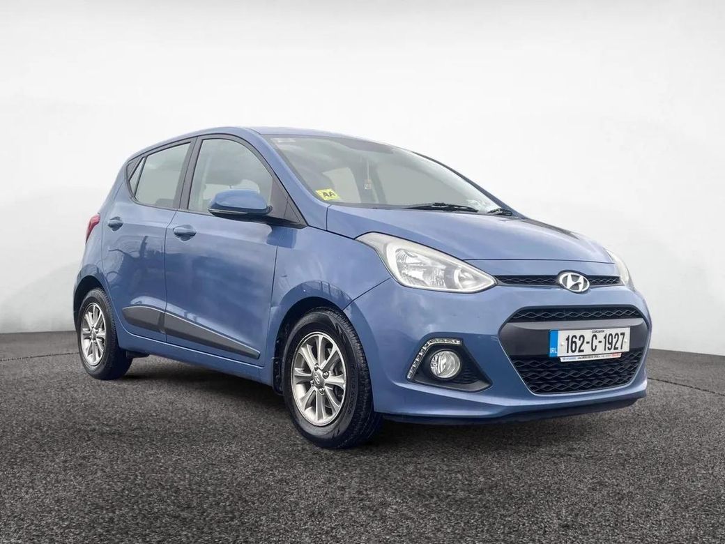 Image for 2016 Hyundai i10 