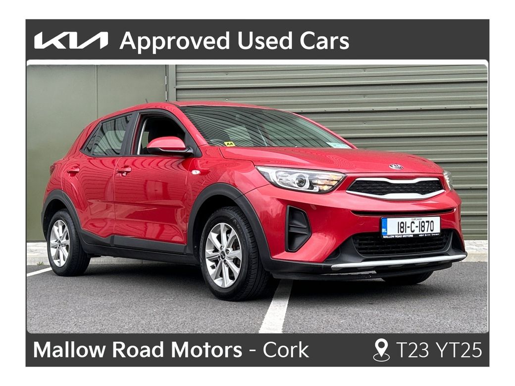 Image for 2018 Kia Stonic 5 Dr