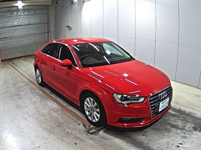 Image for 2015 Audi A3 Saloon 1.4tsi Petrol Turbo Automatic