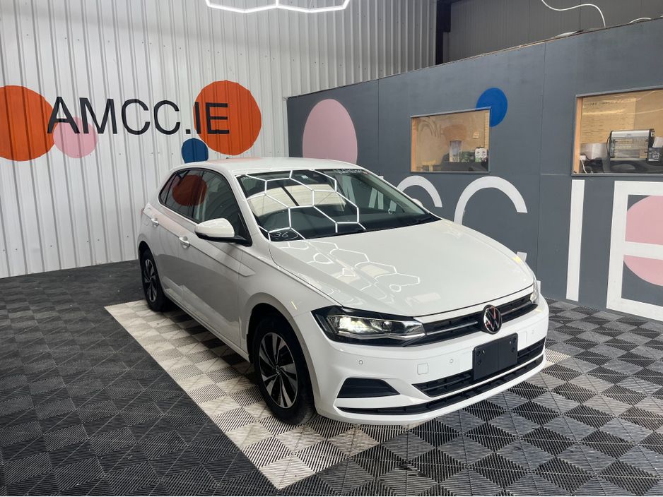 Image for 2021 Volkswagen Polo POLO AUTOMATIC 1.0 TSI COMFORT LINE / 20k KMs / REVERSE CAMERA , ADAPTIVE CRUISE & MORE