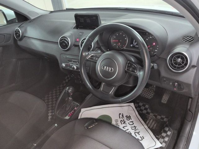 Image for 2016 Audi A1 1.0 AUTOMATIC - 15'' FACTORY ALLOY WHEELS