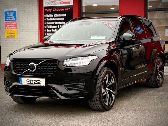 Image for 2022 Volvo XC90 RECHARGE T8 R-DESIGN AWD // 12 MONTH WARRANTY // SAME DAY FINANCE 