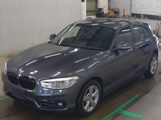 Image for 2017 BMW 1 Series 118D SPORT AUTO