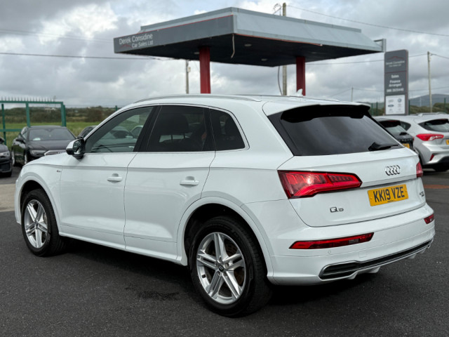 Image for 2019 Audi Q5 TDI QUATTRO S LINE