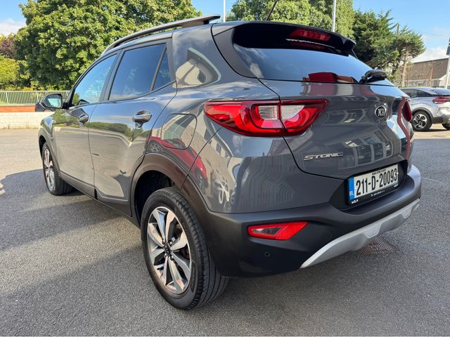 Image for 2021 Kia Stonic 1.0 K2 PE PETROL MY2021 5DR