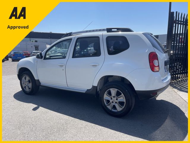 Image for 2016 Dacia Duster SIGNATURE 1.5 DCI 110 4X 4DR