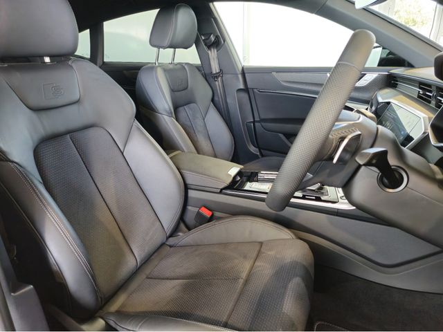 Image for 2024 Audi A7 S LINE BLK ED QUATTRO 40TDI MHEV
