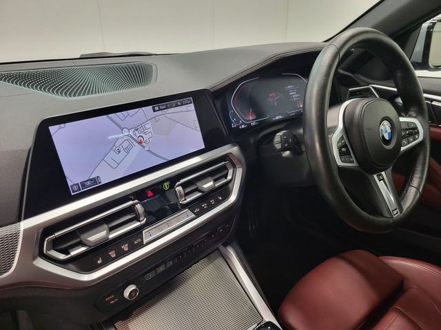 Image for 2022 BMW 4 Series 420d M Sport (MHT) Auto