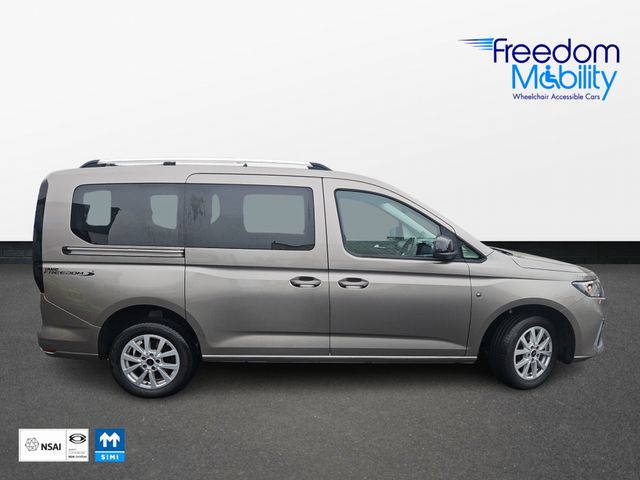 Image for 2023 Ford Tourneo Connect Wheelchair Access