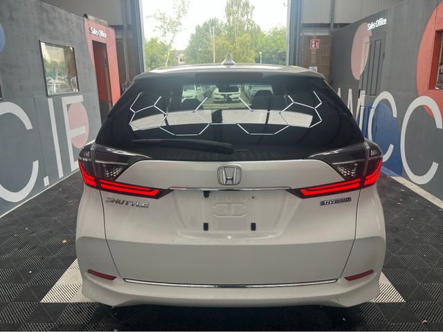 Image for 2020 Honda Shuttle ONLY €15950! HONDA SHUTTLE 1.5 HYBRID / 61k KMs / REVERSE CAMERA , ADAPTIVE CRUISE & MORE