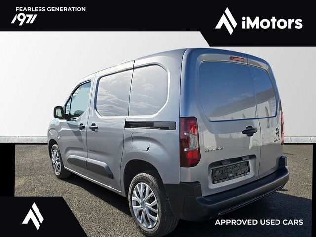 Image for 2022 Citroen Berlingo 1000 ENTERPRISE PRO M BLUEHDI