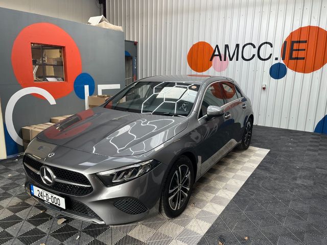 Image for 2024 Mercedes-Benz A Class 2024 MERCEDES-BENZ A200D 2.0 AUTOMATIC / CRUISE CONTROL / PARKING CAMERA / ELECTRIC MEMORY & HEATED SEATS / PADDLE SHIFTERS / AMBIENT LIGHTS AND MORE