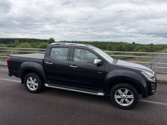 Image for 2018 Isuzu D-MAX UTAH DCB