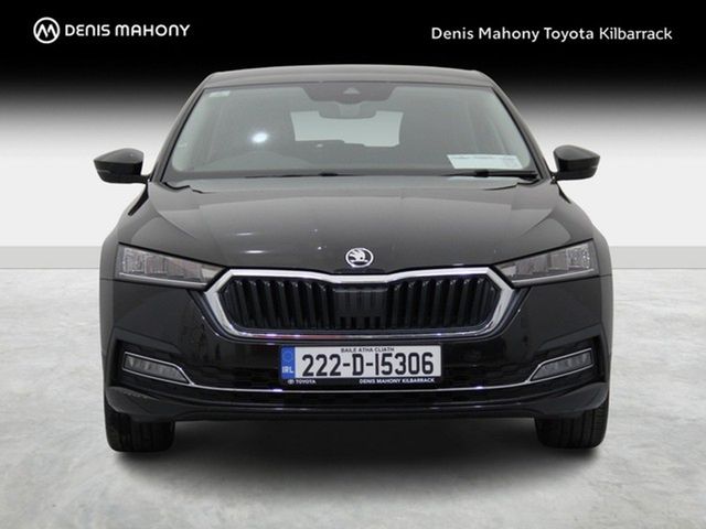 Image for 2022 Skoda Octavia STYLE 1.0 TSI 110HP 5DR