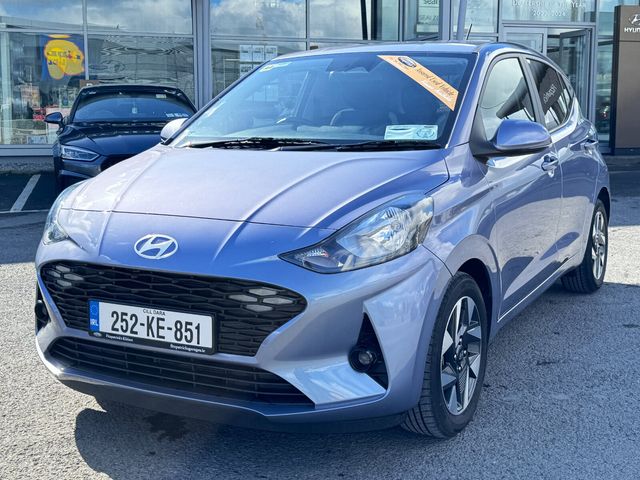 Image for 2025 Hyundai i10 i10 Deluxe Plus