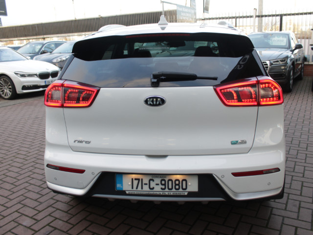 Image for 2017 Kia Niro KIA NIRO HYBRID 5DR ESTATE AUTO // ONLY 92, 000 KMS // STUNNING CAR IN MINT CONDITION // BUY WITH CONFIDENCE AA AND SIMI APPROVED DEALER 2025 // FINANCE ARRANGED // ALL TRADE INS WELCOME //