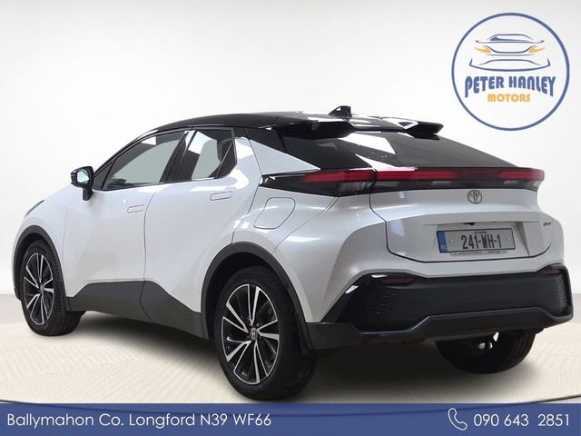 Image for 2024 Toyota C-HR 1.8 HYBRID SOL