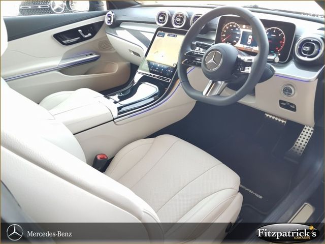Image for 2026 Mercedes-Benz CLE CLE 220 D Coup AMG *Nightpack*