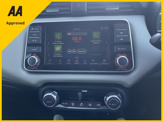 Image for 2018 Nissan Micra N-CONNECTA DCI FREE DELIVERY 