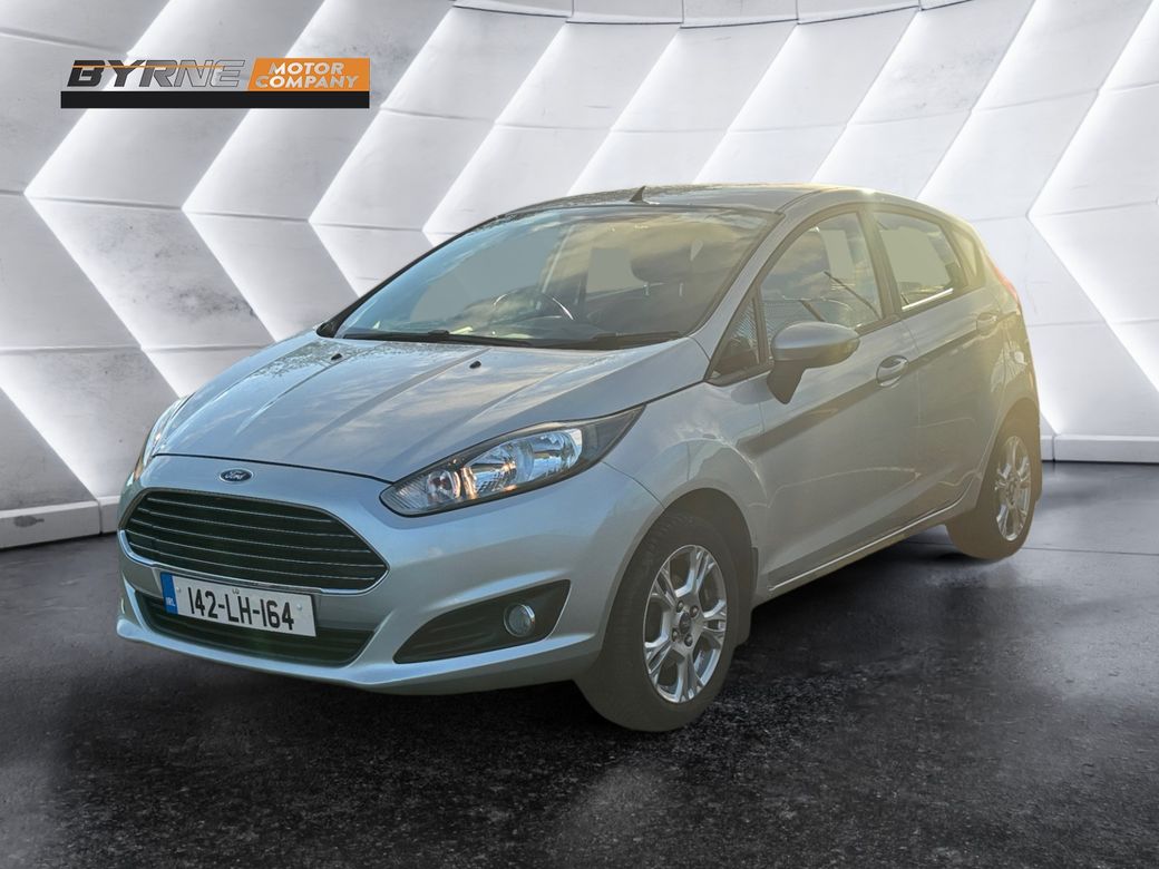Image for 2014 Ford Fiesta MCA Zetec 1.0 65PS M5 4DR