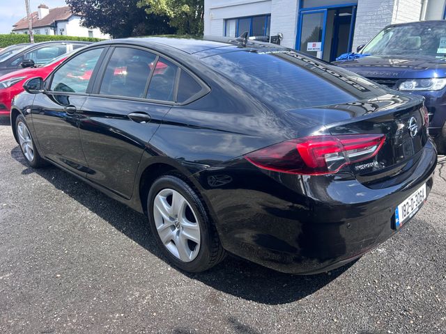 Image for 2018 Opel Insignia 2018 OPEL INSIGNIA 1.6d TURBO SC NEW MODEL