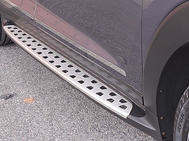 Image for 2020 Hyundai Tucson Premium Model 1.6 Diesel, with Hyundai sidesteps and Panomaric Sunroof.