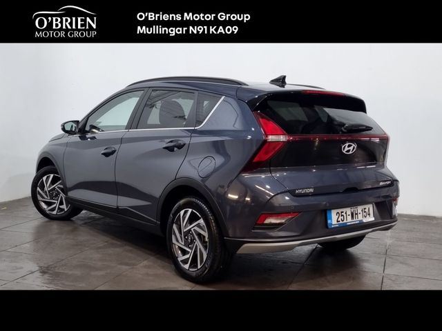 Image for 2025 Hyundai Bayon Bayon Executive