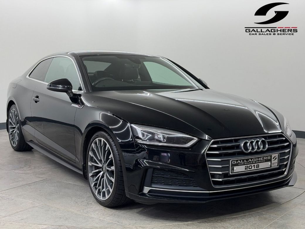 Image for 2018 Audi A5 (181) 2.0 TDI S LINE ULTRA 190PS