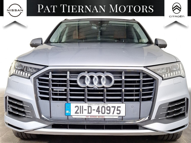 Image for 2021 Audi Q7 3.0TFSI (PLUG-IN Hybrid) Black Edition QUATTRO