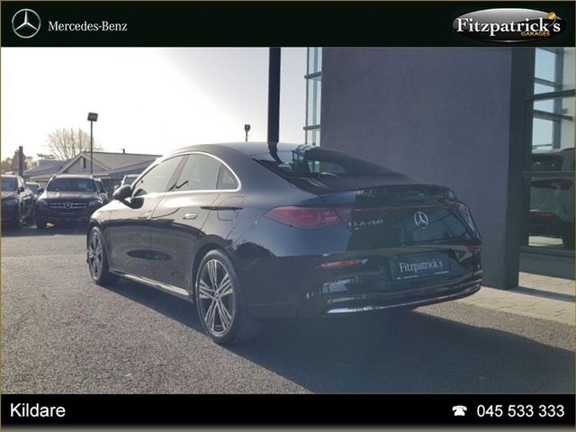 Image for 2026 Mercedes-Benz CLA Class CLA 200 Progressive