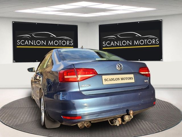 Image for 2015 Volkswagen Jetta CL 2.0tdi D7F 105HP 4DR A