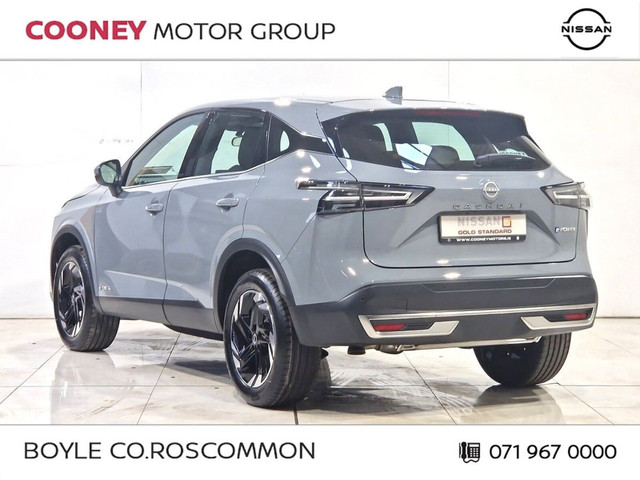 Image for 2027 Nissan Qashqai ePOWER QASHQAI SV