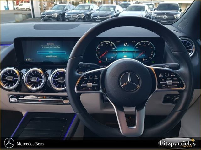 Image for 2022 Mercedes-Benz GLA Class GLA PHEV 250e A/T Progressive