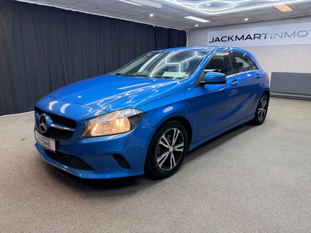 Image for 2016 Mercedes-Benz A Class A 180 D SE EXECUTIVE