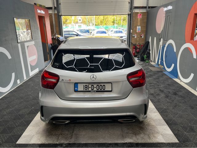 Image for 2018 Mercedes-Benz A Class €19950! 2018 MERCEDES A CLASS A180 AUTOMATIC SPORTS / HEATED SEATS / REVERSE CAMERA