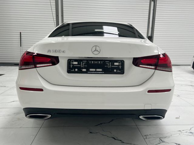 Image for 2019 Mercedes-Benz A Class 